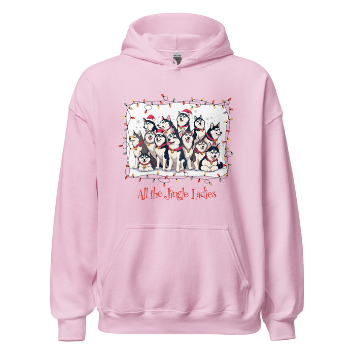 "Jingle Ladies" Hoodie