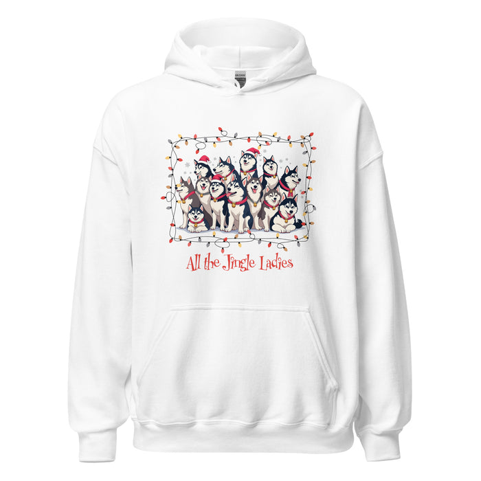 "Jingle Ladies" Hoodie