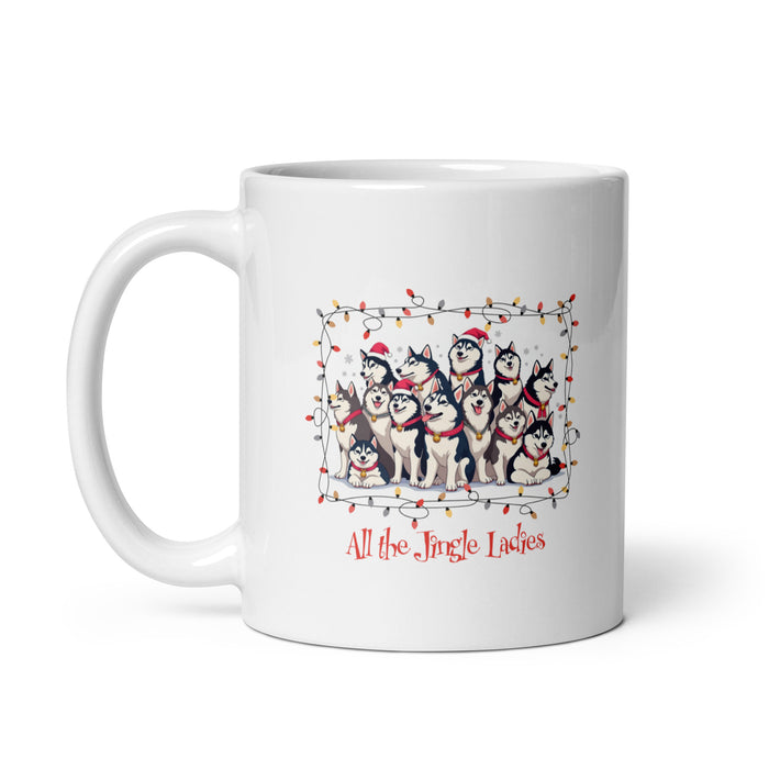 "Jingle Ladies" Mug