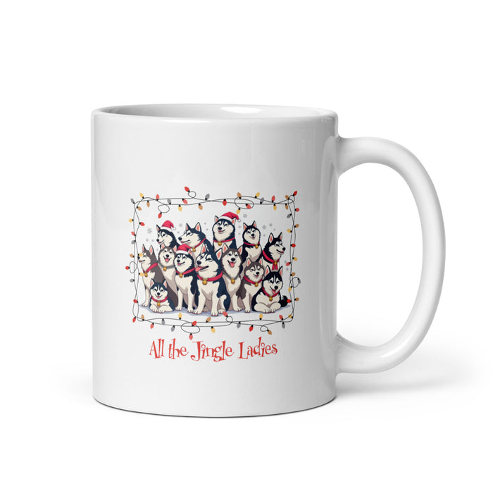 "Jingle Ladies" Mug