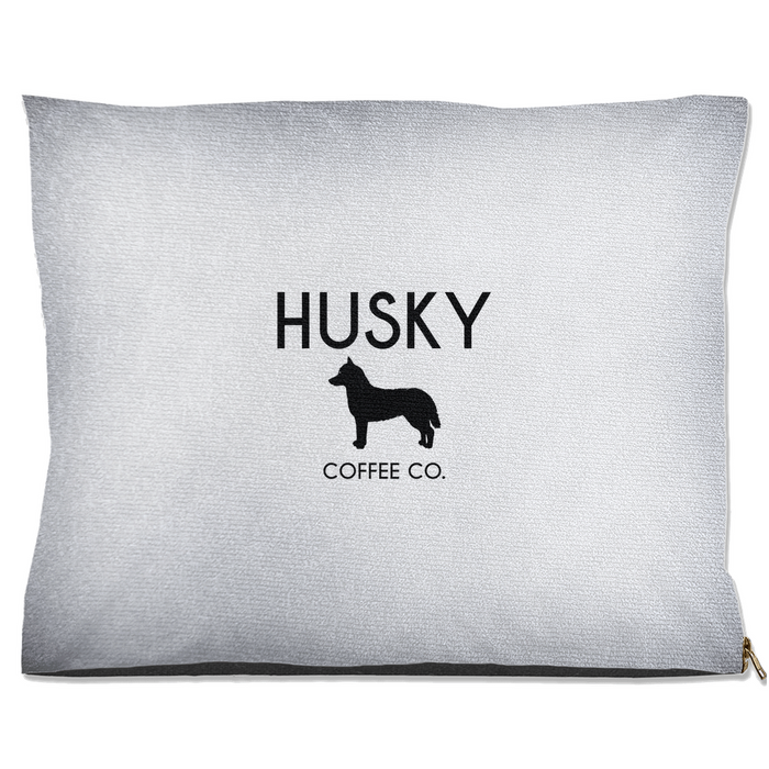 Husky Coffee Company Dog Beds