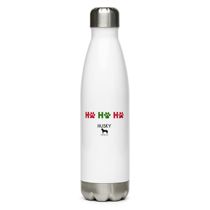 "Ho, Ho, Ho" Water Bottle