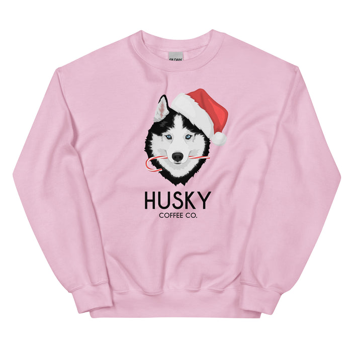 "Husky Claus" Sweatshirt