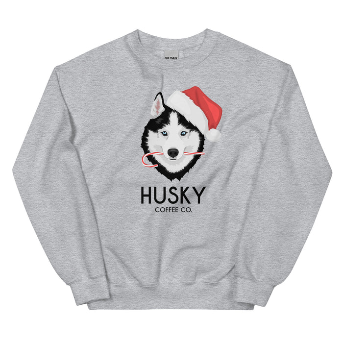 "Husky Claus" Sweatshirt