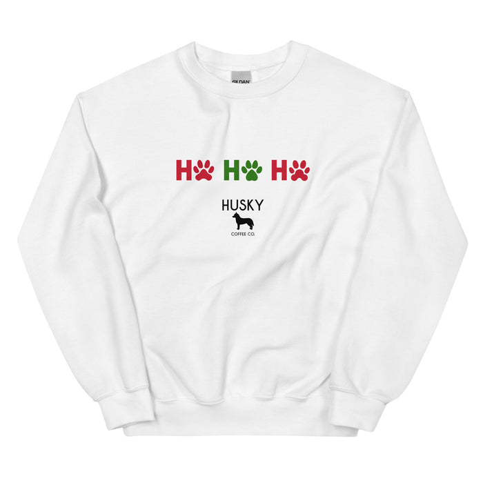 "Ho, Ho, Ho" Sweatshirt