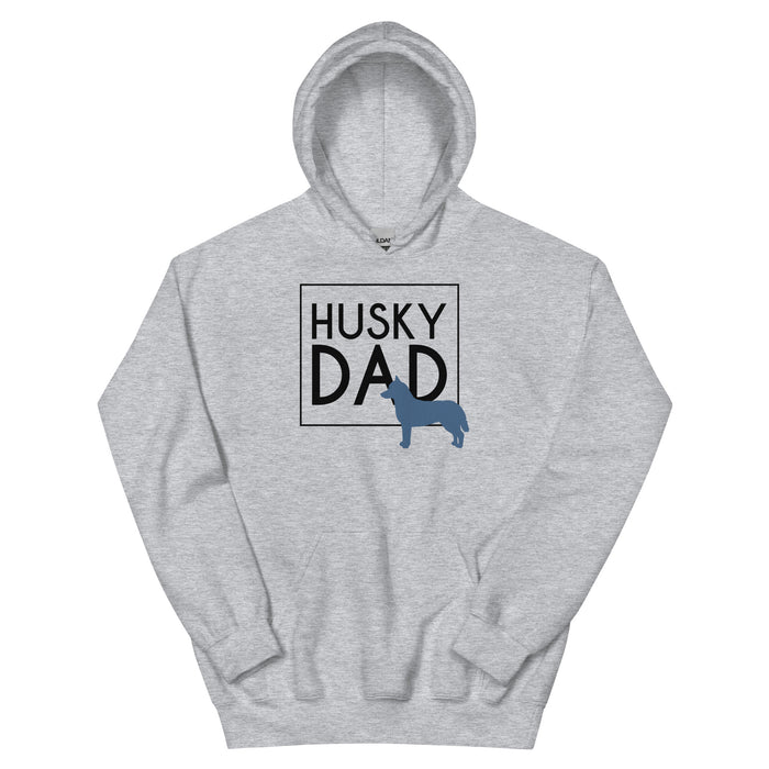 "Husky Dad" Hoodie