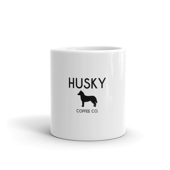 Husky Coffee Company Signature Mug